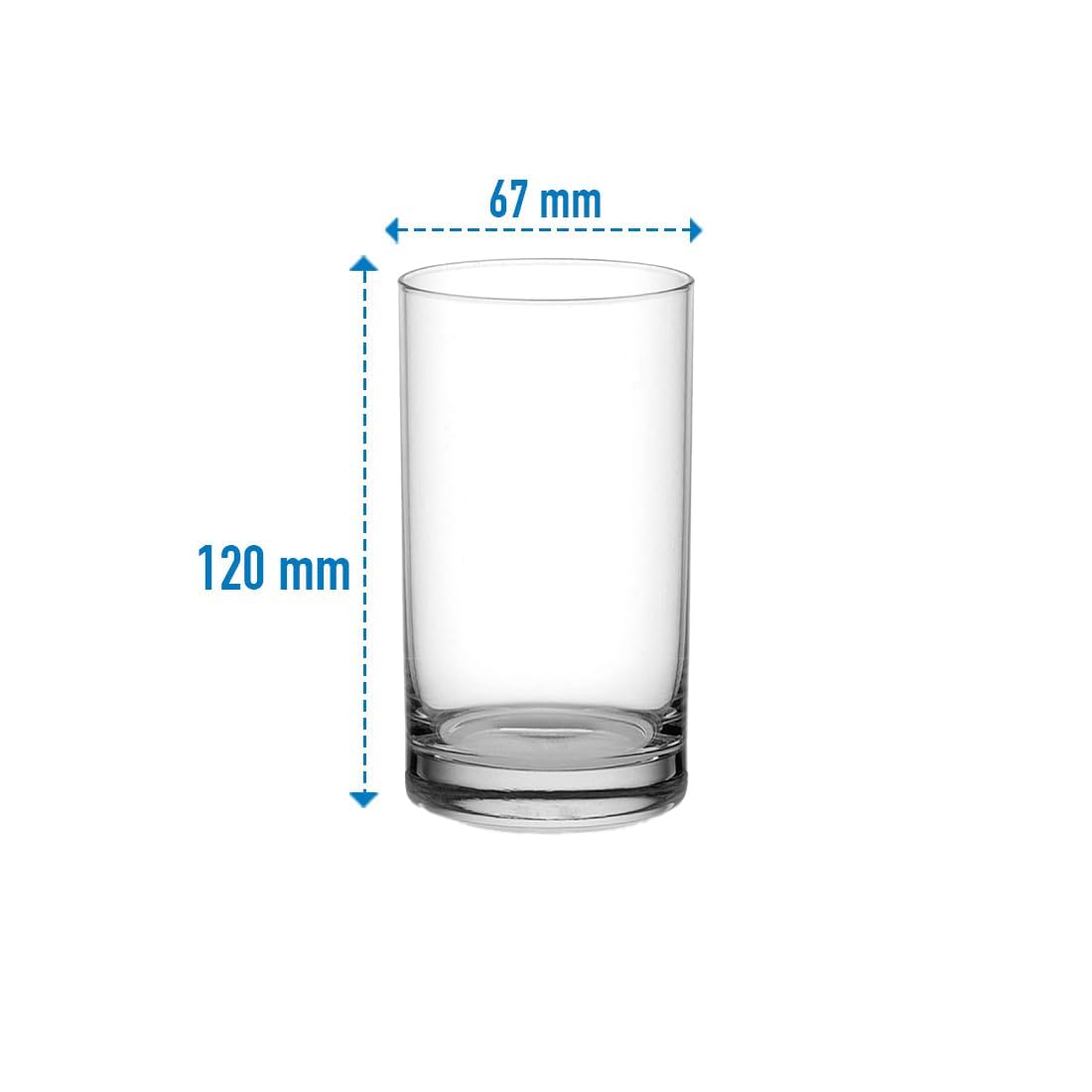 Ocean Long Cool Glass (315ml)