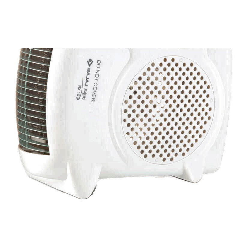 Bajaj Majesty RX10 Fan Convector Room Heater (2000W)