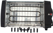 Bajaj Electric Kabab & Grill Maker, Black