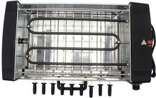 Bajaj Electric Kabab & Grill Maker, Black