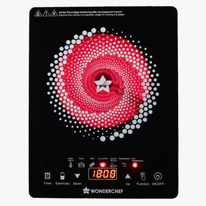 Wonderchef Easy Cook Hot Plate Infrared Cooktop