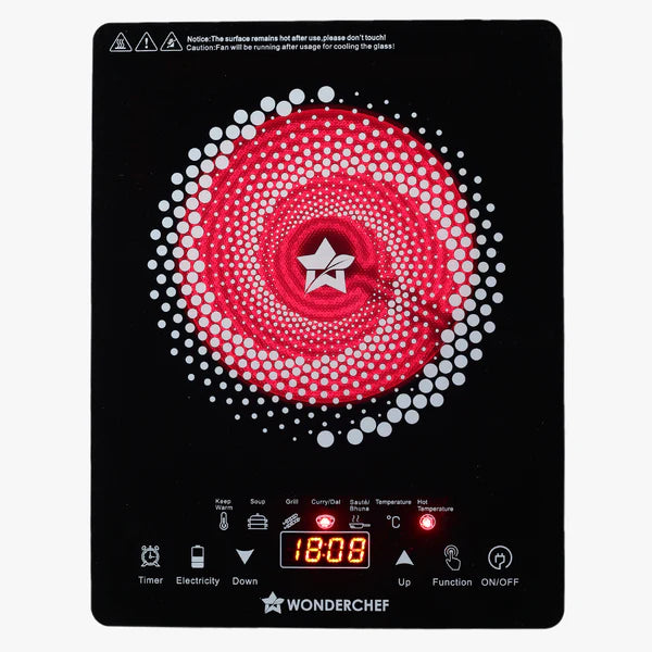 Wonderchef Easy Cook Hot Plate Infrared Cooktop