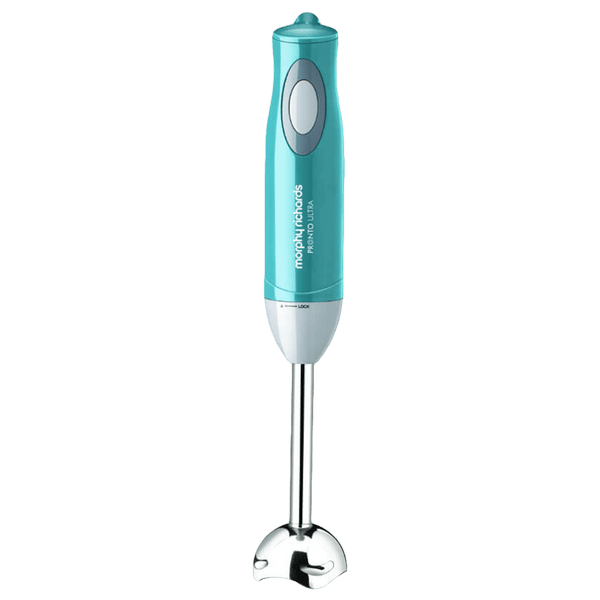 Morphy Richards Pronto Ultra 640099 300W blue hand blender product image