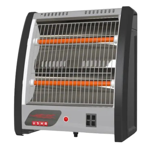 Usha QH4302N Quartz Room Heater (400/800W)