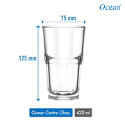 Ocean Centra Hi Ball Glass (300ml)