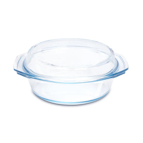 Borosil Round Casserole (2 L)