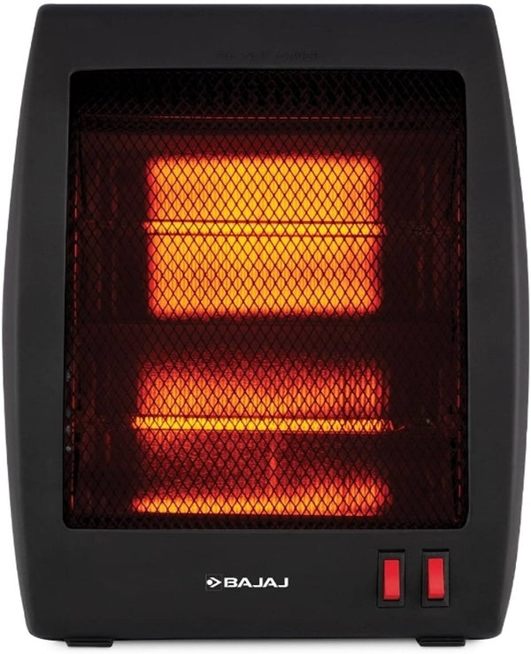 Bajaj RH2C Carbon Room Heater (800W)