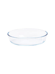 Borosil Oval Baking Dish (1.6 L)