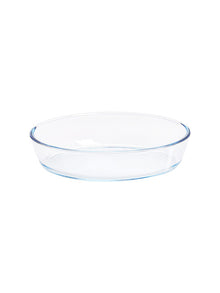 Borosil Oval Baking Dish (1.6 L)