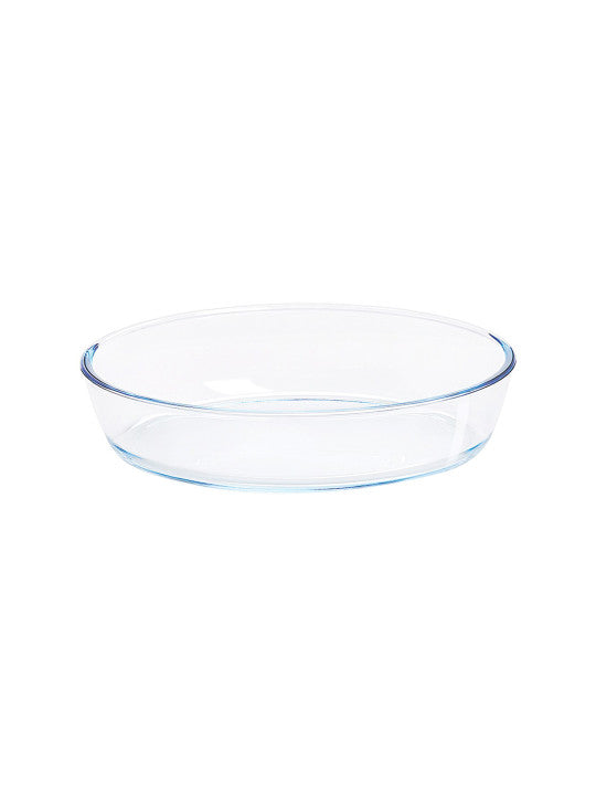 Borosil Oval Baking Dish (1.6 L)