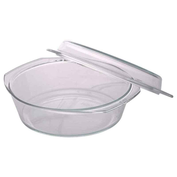 Borosil Round Casserole (2.5 L)