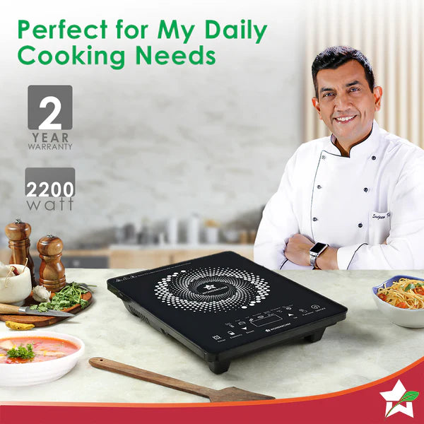 Wonderchef Easy Cook Hot Plate Infrared Cooktop