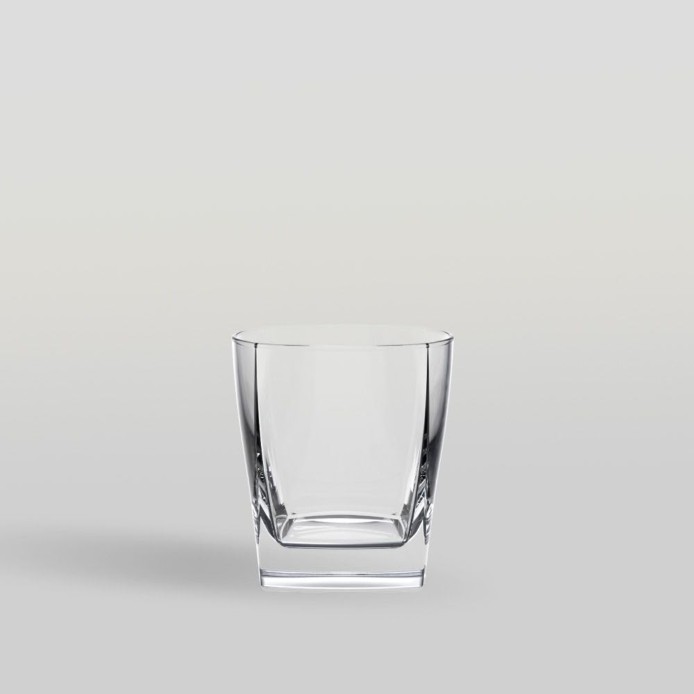 Ocean Plaza Rock Glass (195ml)