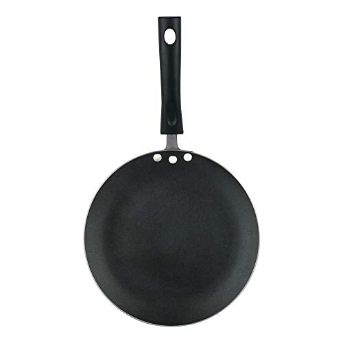 Vinod Zest Inducto Non-Stick Concave Roti Tawa (24 cm)