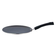 Vinod Zest Non-Stick Concave Tawa, Induction & Gas Friendly (26.5 cm)