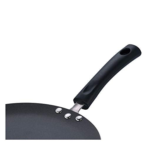 Vinod Zest Inducto Non-Stick Concave Roti Tawa (24 cm)