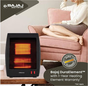 Bajaj RH2C Carbon Room Heater (800W)