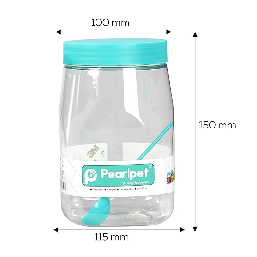 Pearlpet Space Saver, Set of 2 (White) (1 kg)