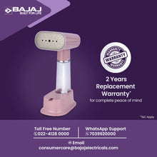 Bajaj Majesty Garment Steamer