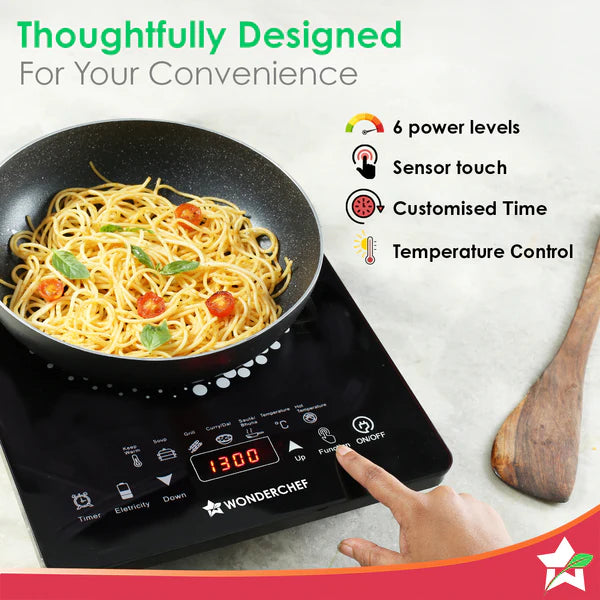 Wonderchef Easy Cook Hot Plate Infrared Cooktop