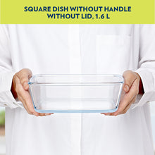 Borosil Everyday Square Dish (1.6 L)