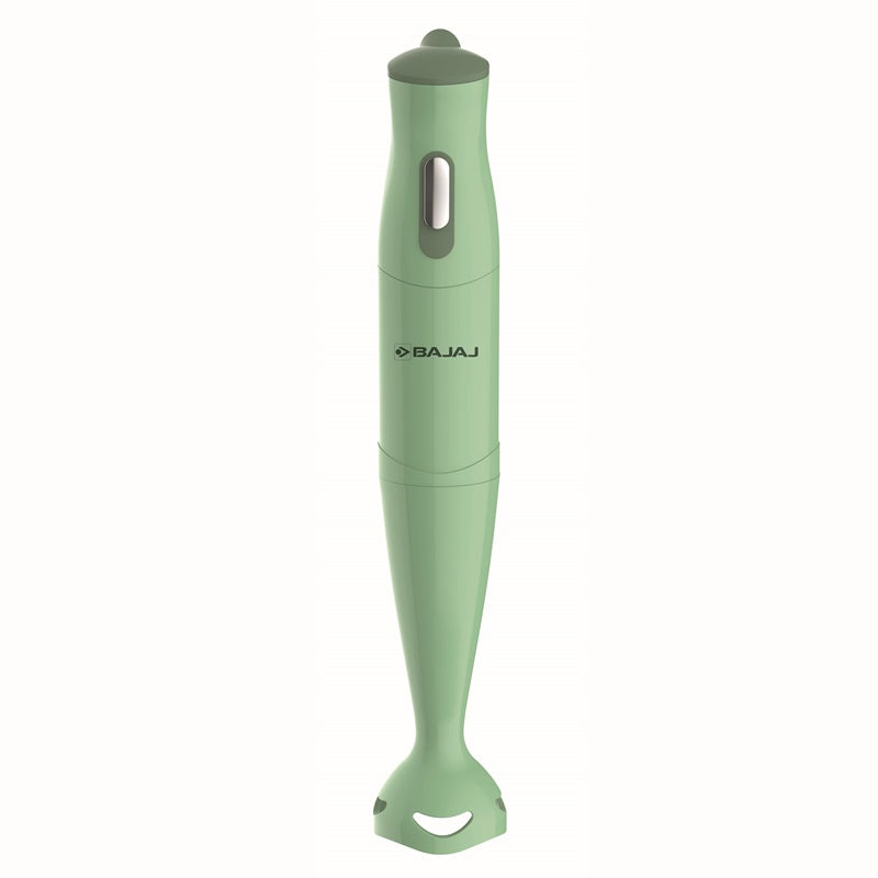 Bajaj HB20 Green 300W Hand Blender official product photograph