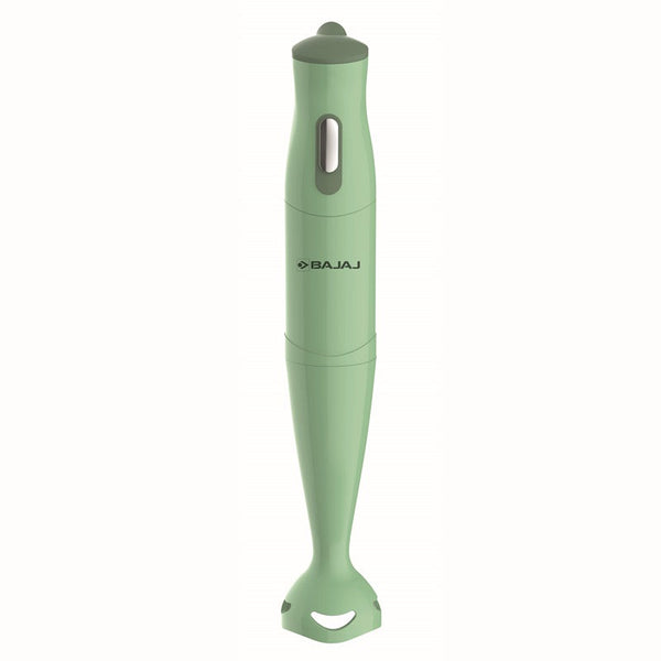 Bajaj HB20 Green 300W Hand Blender official product photograph