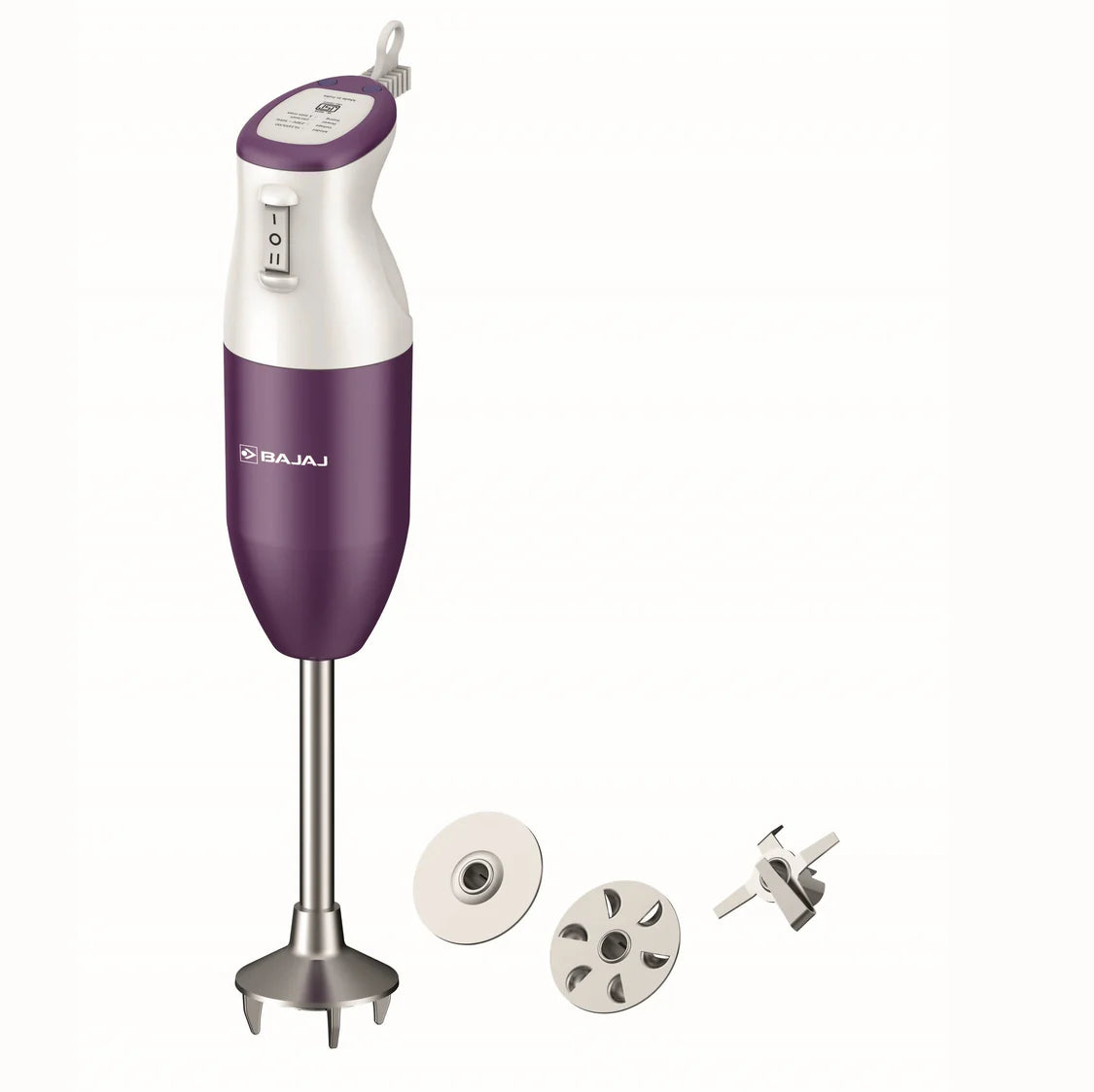 Bajaj HB 23 225W Hand Blender
