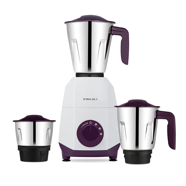 Bajaj Ninja Carve 750w Mixer Grinder 3 Jars