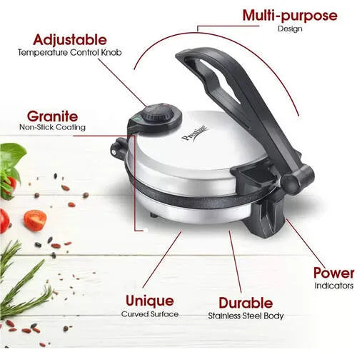 Prestige PRM 5.0 Roti Maker