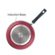 Vinod Zest Inducto Aluminium Non-Stick Frypan (22 cm)