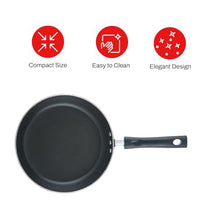 Vinod Zest Inducto Aluminium Non-Stick Frypan (18 cm)