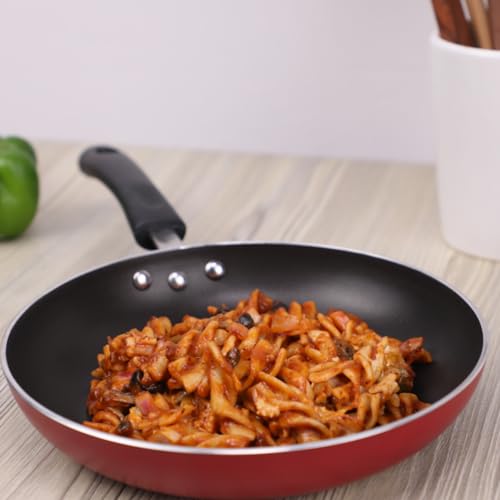 Vinod Zest Inducto Aluminium Non-Stick Frypan (22 cm)