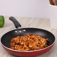 Vinod Zest Inducto Aluminium Non-Stick Frypan (24 cm)