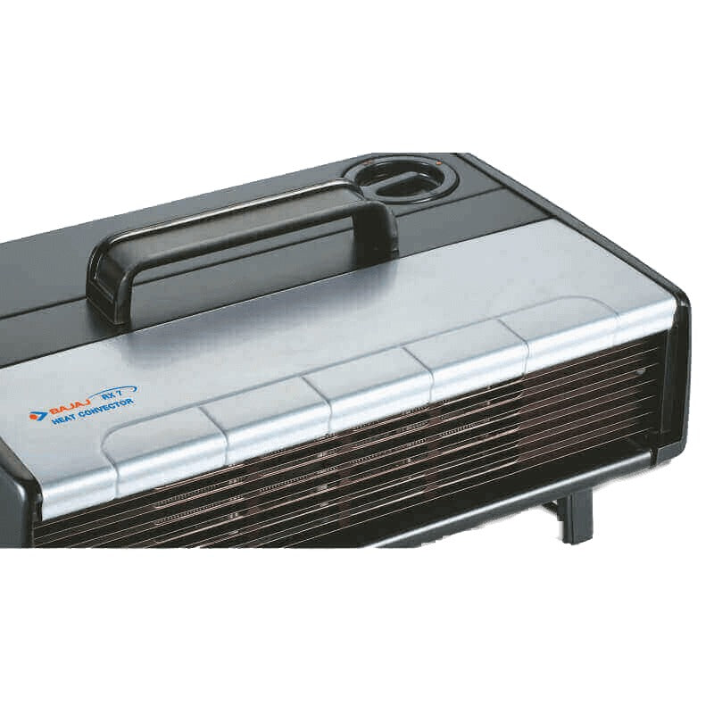 Bajaj Majesty RX7 Fan Convector Room Heater (2000W)