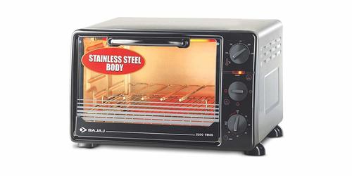 Bajaj 2200 TMSS OTG, Black (22L)