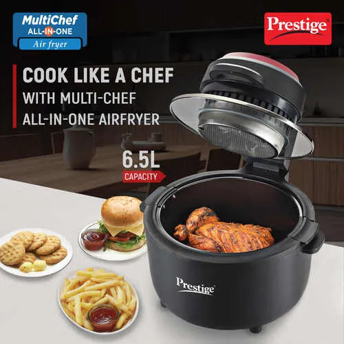Prestige Multi-Chef All-in-One Air Fryer