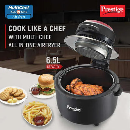 Prestige Multi-Chef All-in-One Air Fryer