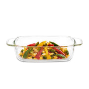 Borosil Rectangular Dish (1.5 L)