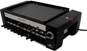 Bajaj Electric Kabab & Grill Maker, Black