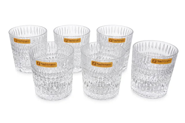 Nachtmann Ethno Whisky Tumbler, Set of 6