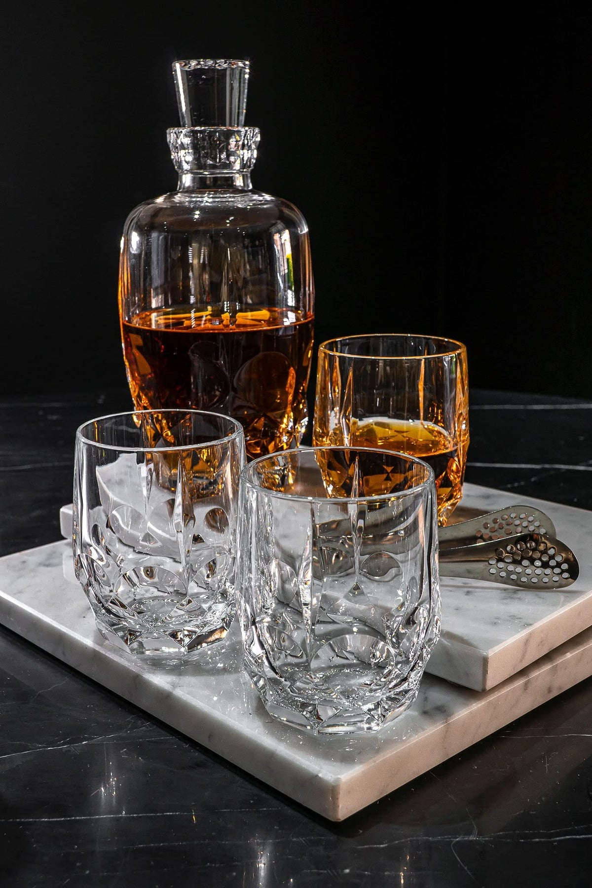 RCR Alkemist DOF Tumblers, Set of 6 (346 ml)