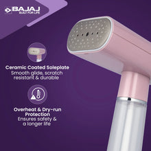 Bajaj Majesty Garment Steamer