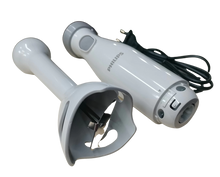 Philips HL1680/00 blending blade detail