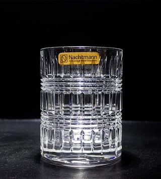 Nachtmann Village Whisky Tumbler, Set of 6 (409 ml)