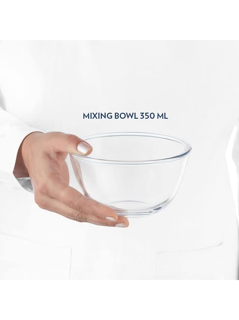 Borosil Mixing Bowl without Lid (500 ml)