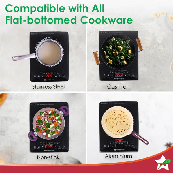 Wonderchef Easy Cook Hot Plate Infrared Cooktop