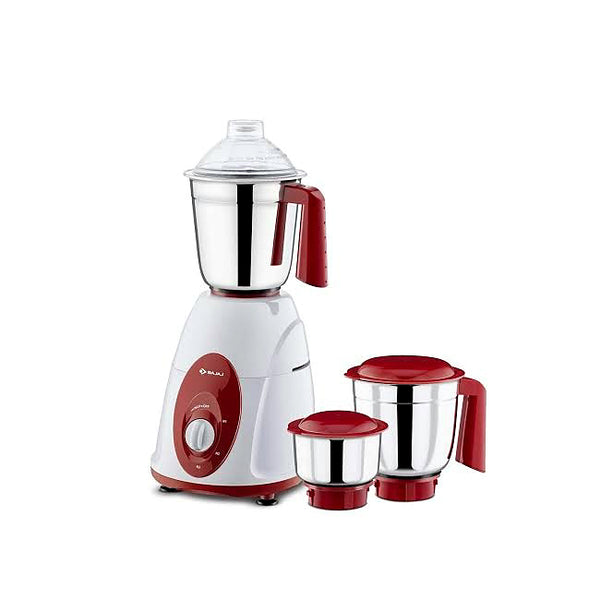 Bajaj Classic Mixer Grinder, 3 Jar (750W)