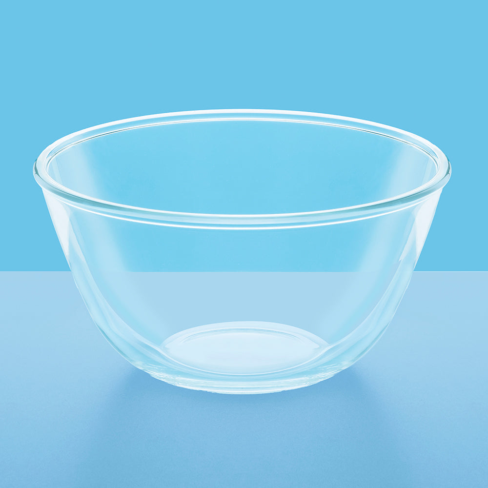Borosil Mixing Bowl without Lid (1 L)
