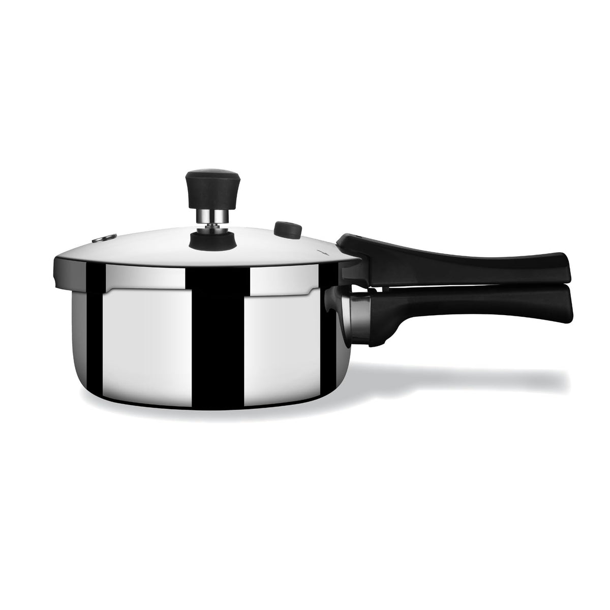 Stahl Xpress 1L Triply Pressure Cooker